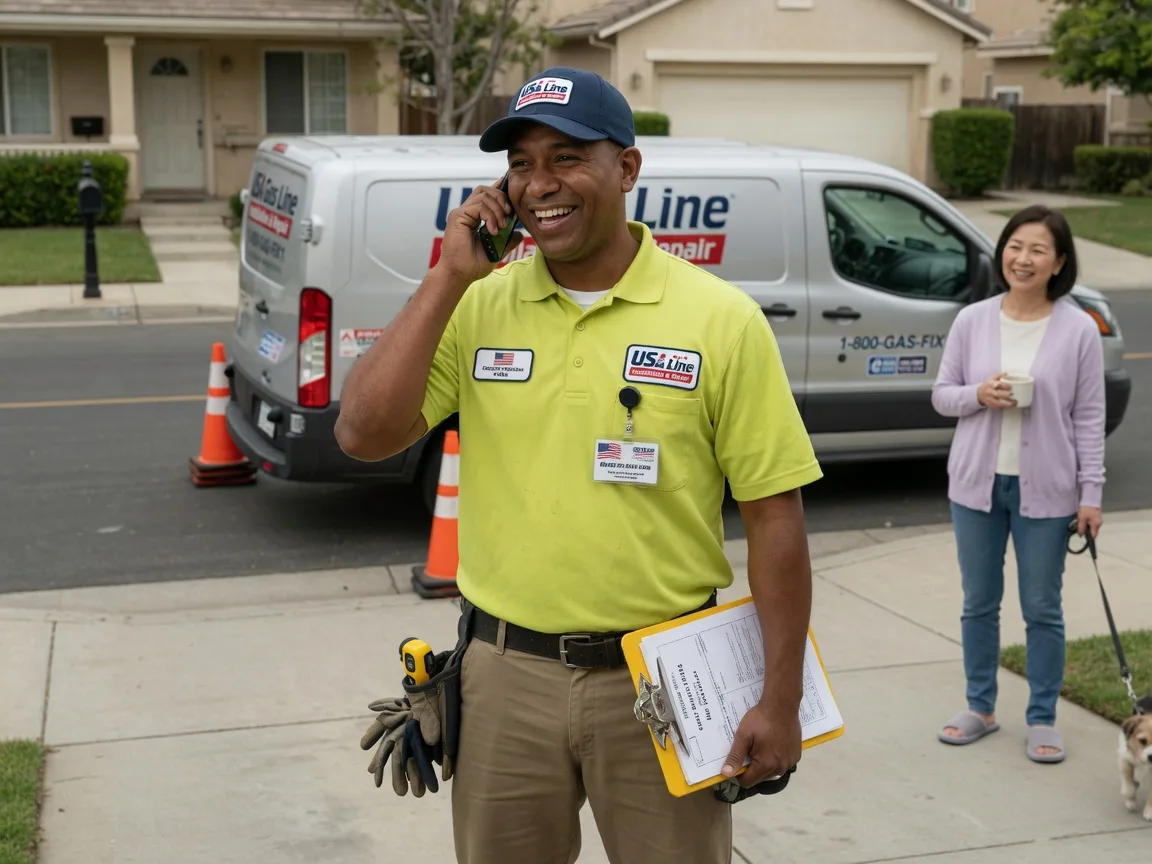 Gas Line Installation Bluford, IL FAQs